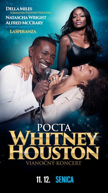 Vianočný koncert – Pocta Whitney Houston
