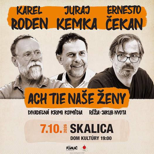Ach tie ženy