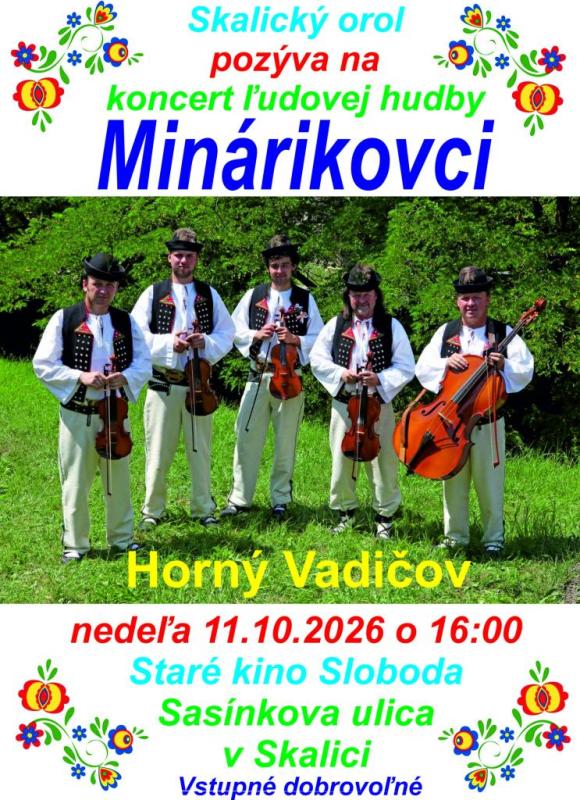 Minárikovci
