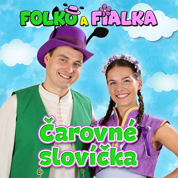 Čarovné slovíčka