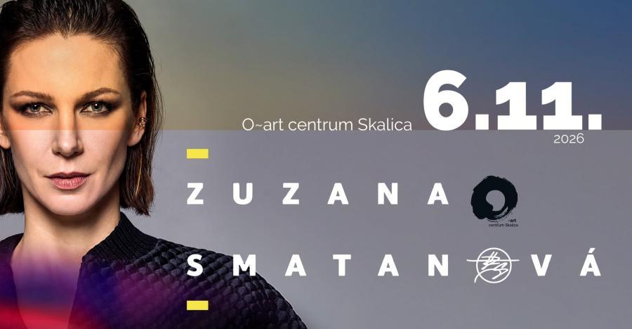 ZUZANA SMATANOVÁ