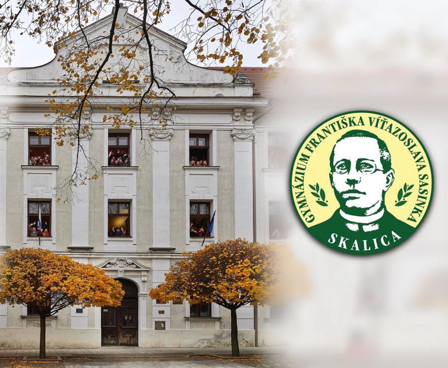 Reprezentačný ples Gymnázia F. V. Sasinka Skalica