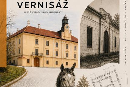 Vernisáž prác študentov Fakulty architektúry