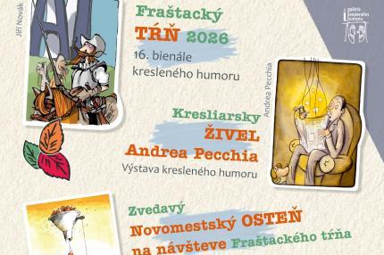 Fraštacký tŕň 2026