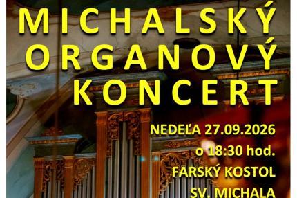 Michalský organový koncert