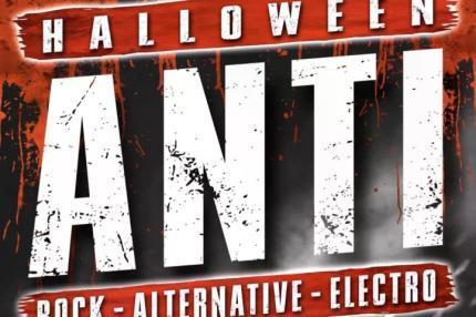 Halloween ANTI Disco