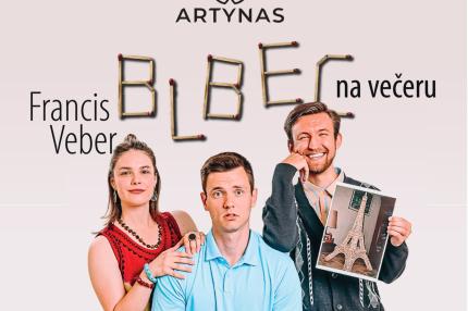 Blbec na večeru
