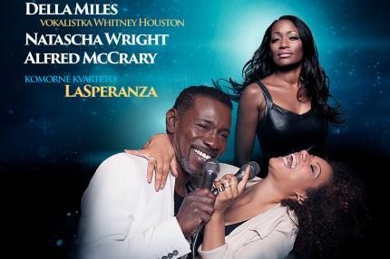 Vianočný koncert - Pocta Whitney Houston