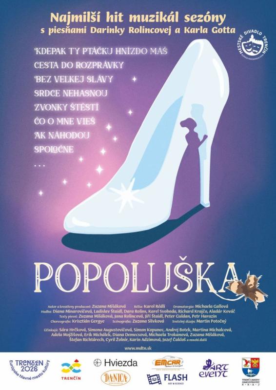 Divadlo Trenčín - Popoluška