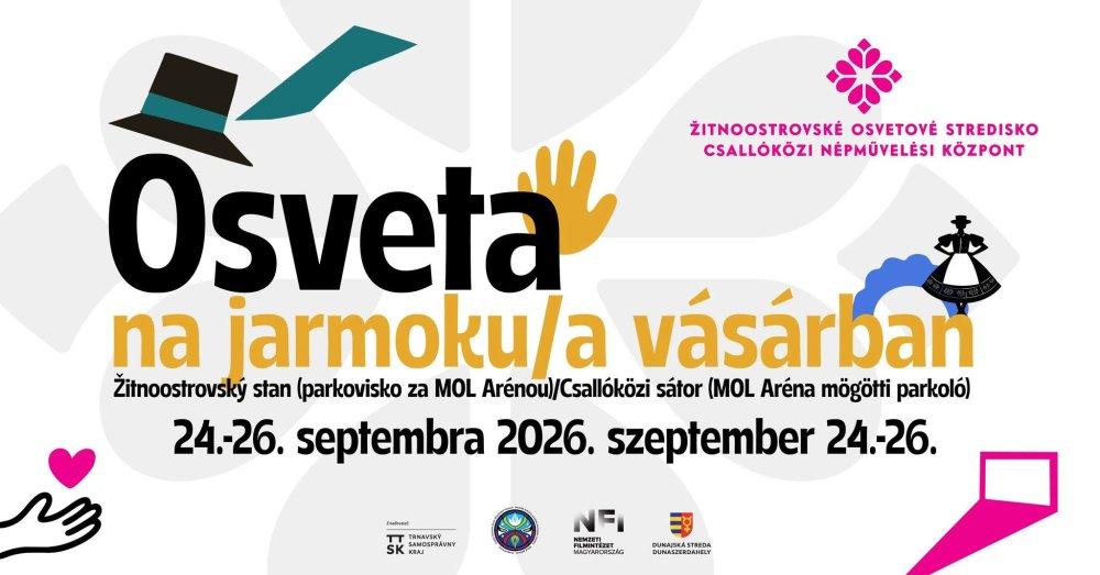 OSVETA NA JARMOKU