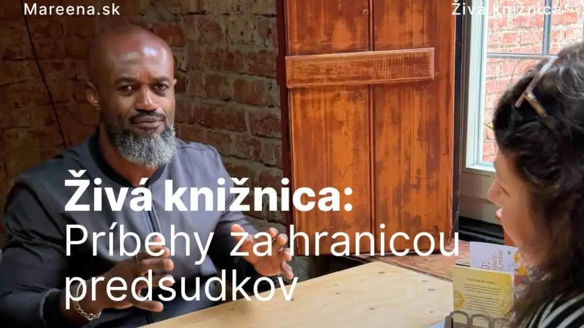 Živá knižnica: Príbehy za hranicou predsudkov