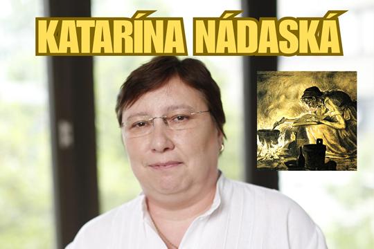 Večer s Katarínou Nádaskou - Magické obrady