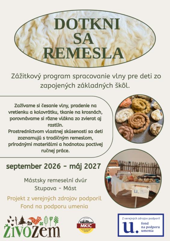 Dotkni sa remesla