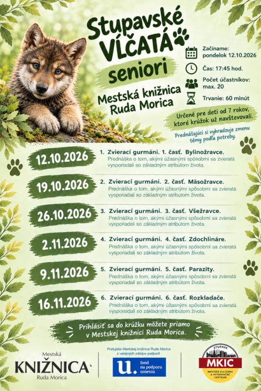 Stupavské vĺčatá seniori
