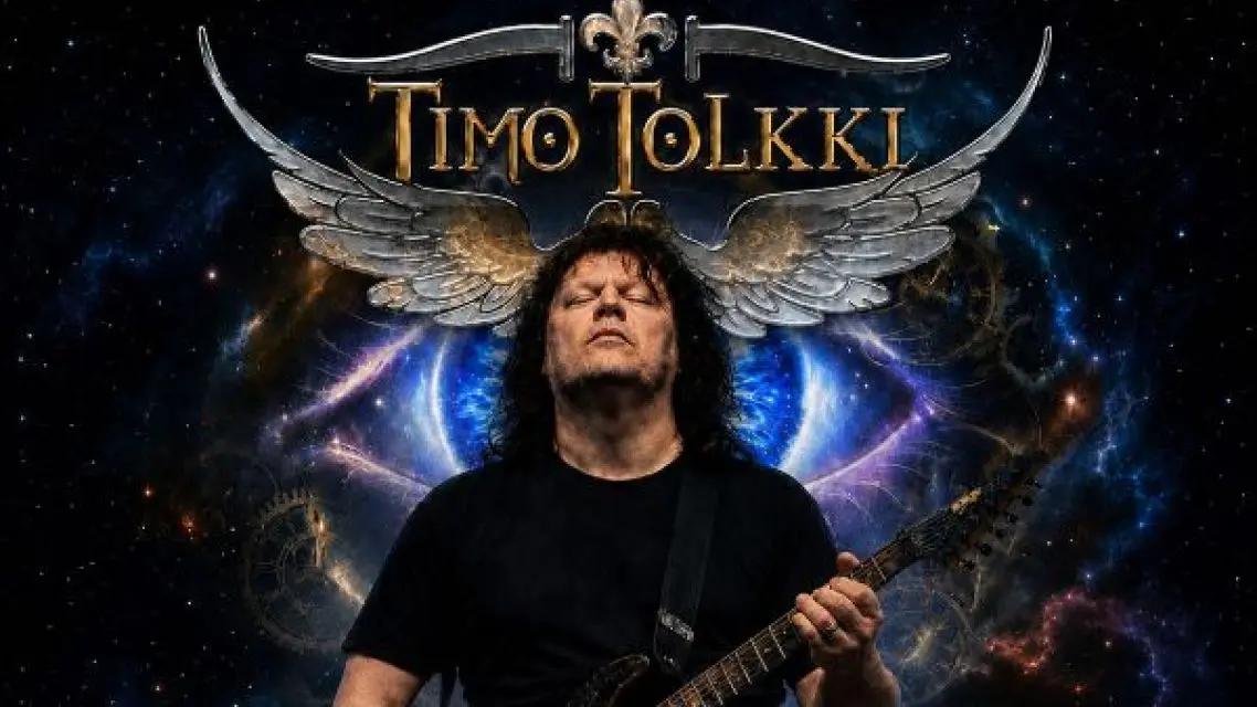 Timo Tolkki perform STRATOVARIUS CLASSICS