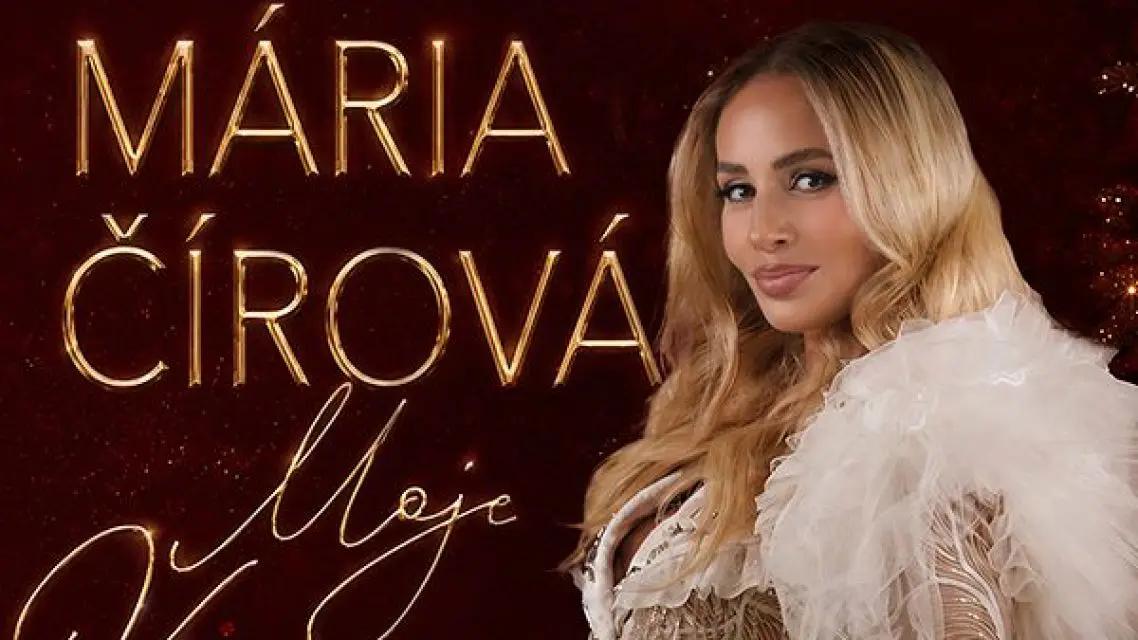 Mária Čírová Moje Vianoce 2026