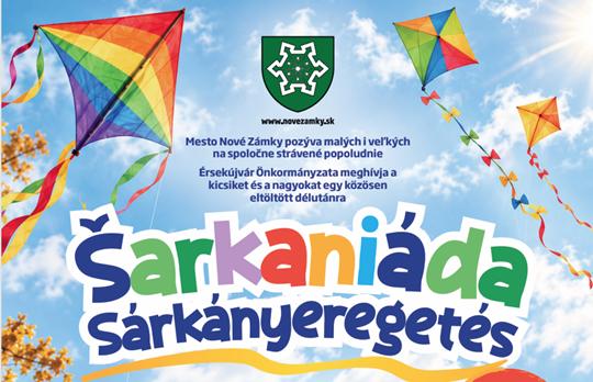 Šarkaniáda 2026