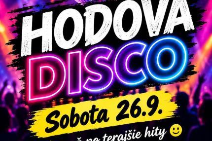 Hodová disco