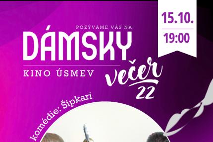 Dámsky večer 22